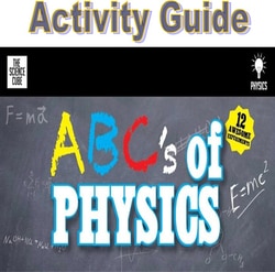 Supertek Science Cube Kit - ABC's of Physics Physics Kit; Min. Age: 7 | Buy Online | Supertek&trade; | Fisher Scientific
